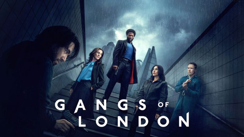 Gangs of London - Vj Junior